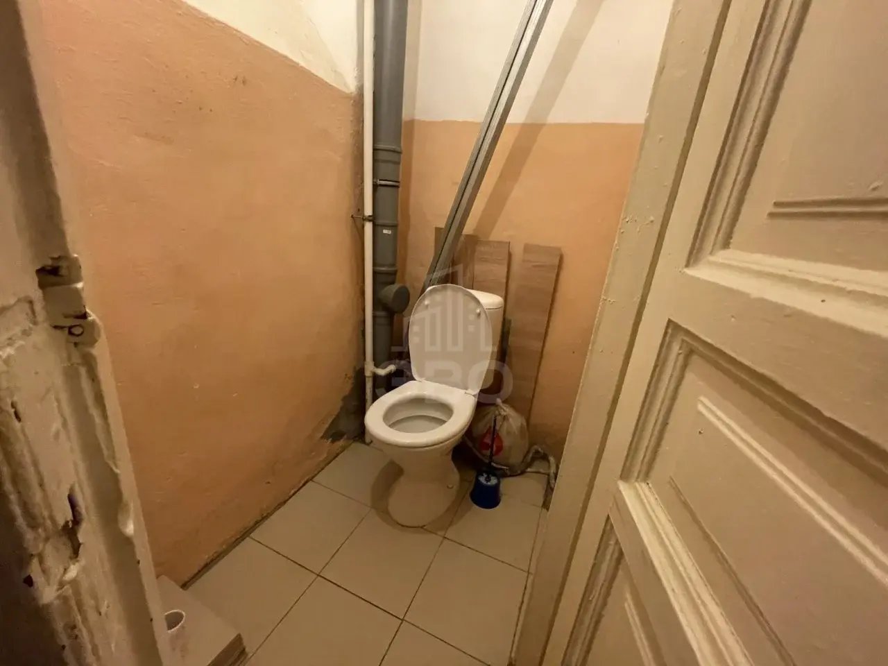комната в Санкт-Петербурге по адресу: Смоленская ул., 1