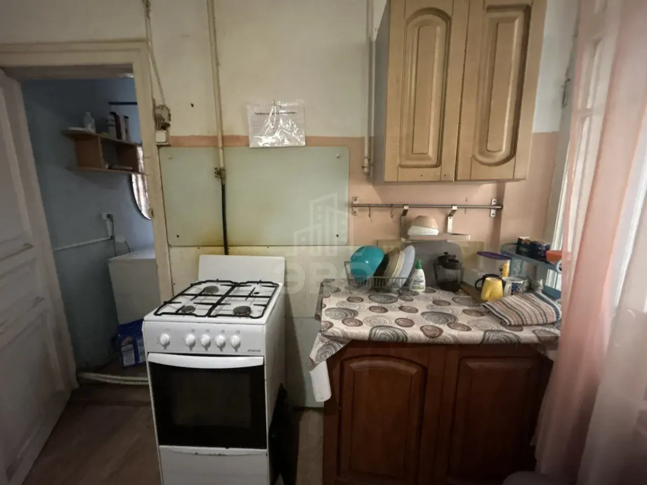 комната в Санкт-Петербурге по адресу: Смоленская ул., 1