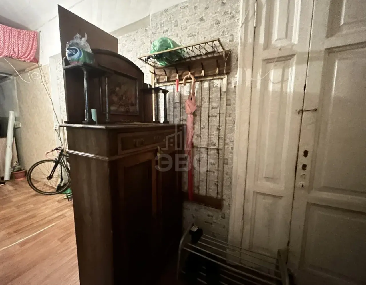 комната в Санкт-Петербурге по адресу: Смоленская ул., 1