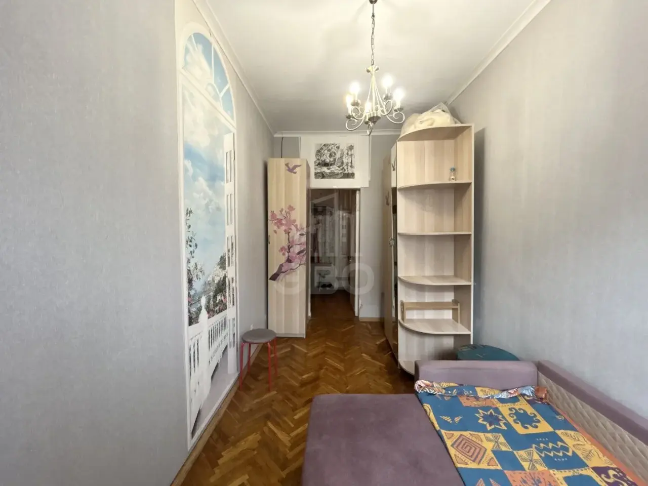 комната в Санкт-Петербурге по адресу: Смоленская ул., 1