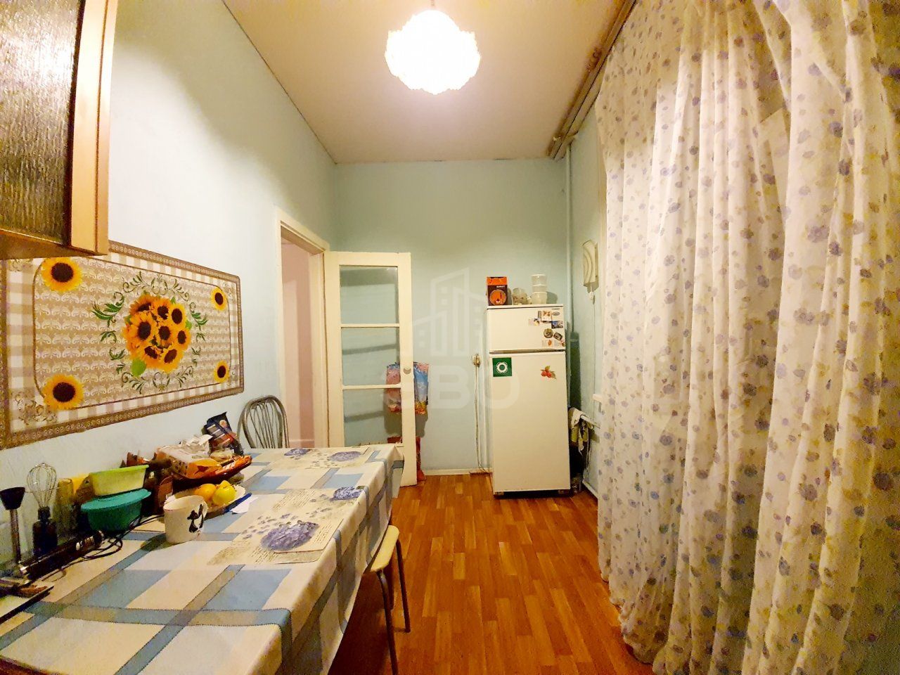 двухкомнатная квартира в Санкт-Петербурге по адресу: Краснопутиловская ул., 16, к 13