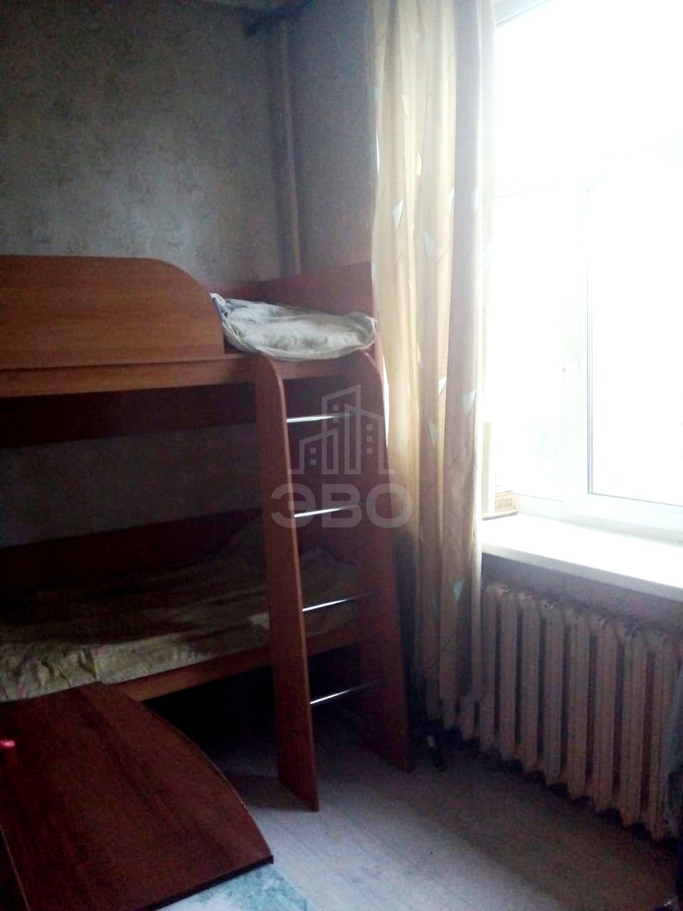 двухкомнатная квартира в Санкт-Петербурге по адресу: Краснопутиловская ул., 16, к 13