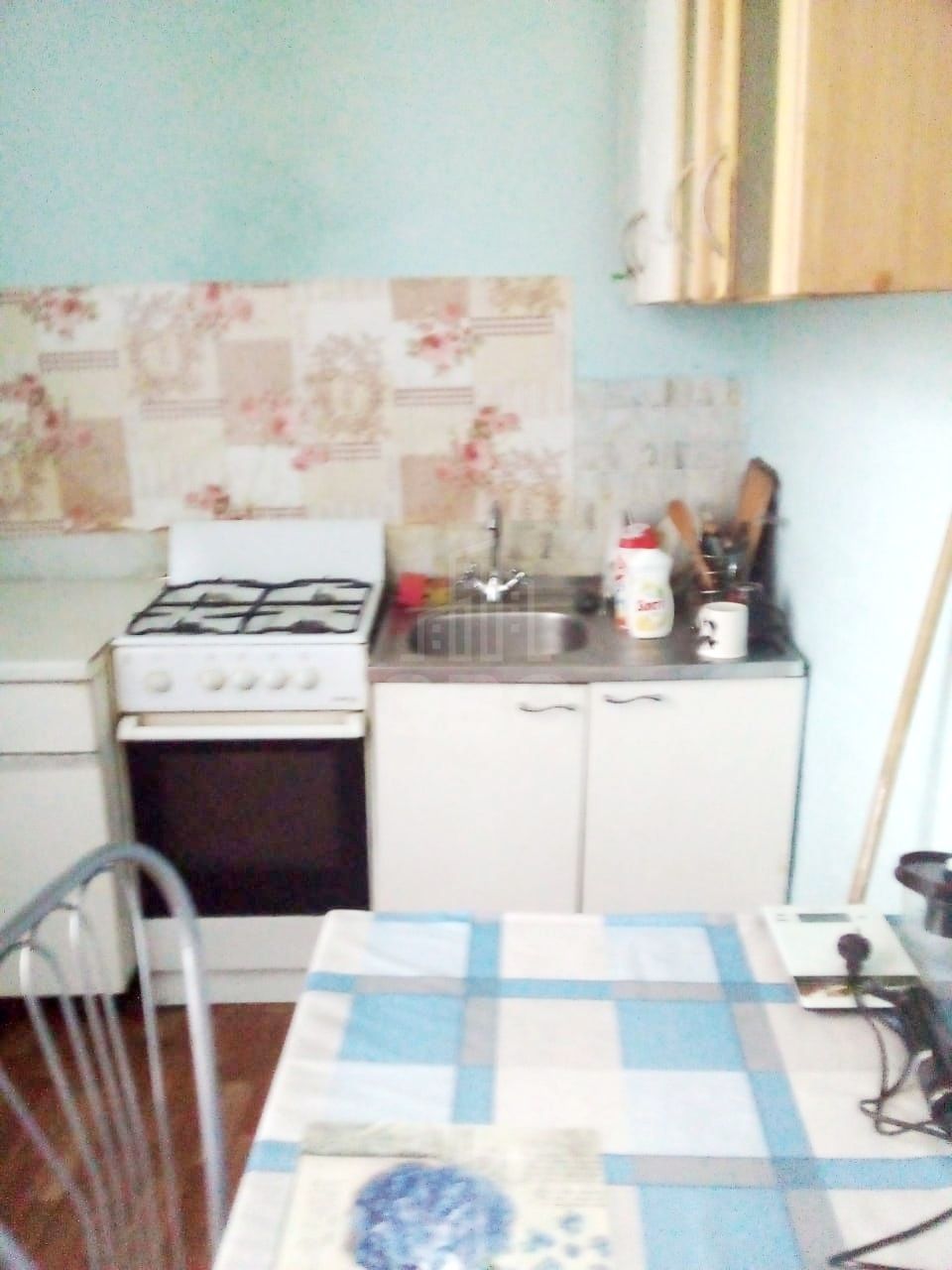 двухкомнатная квартира в Санкт-Петербурге по адресу: Краснопутиловская ул., 16, к 13