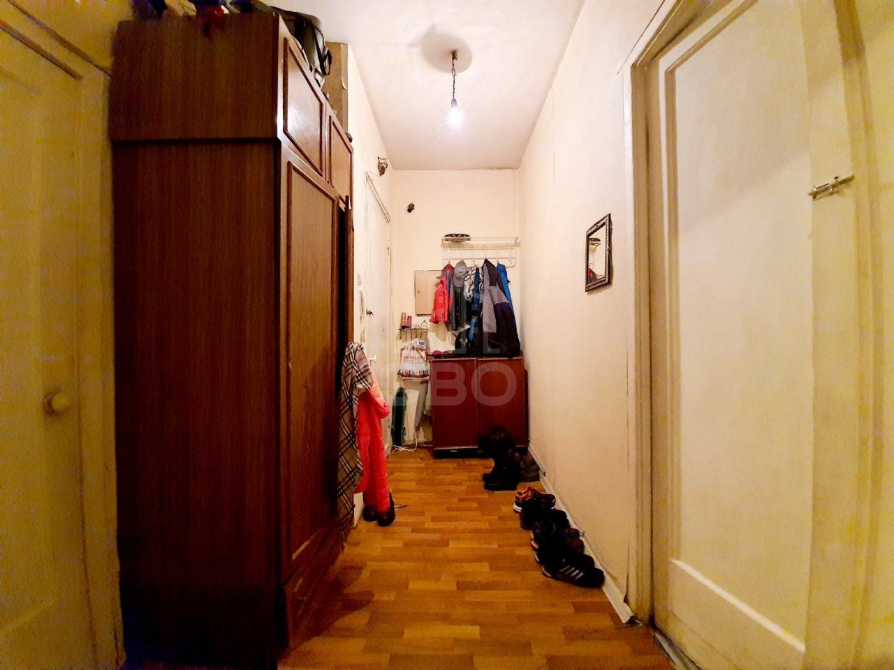 двухкомнатная квартира в Санкт-Петербурге по адресу: Краснопутиловская ул., 16, к 13