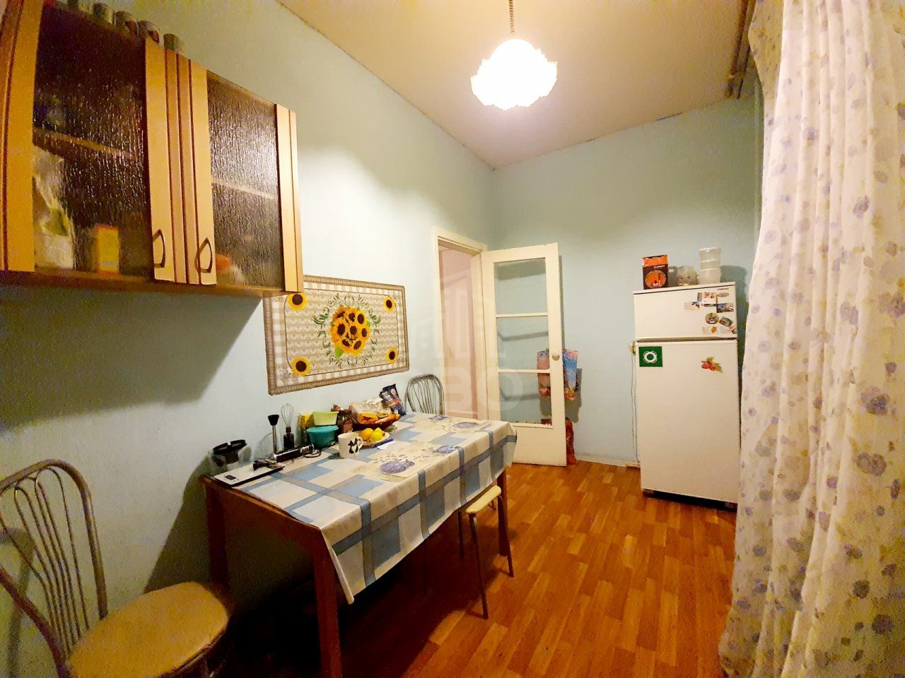 двухкомнатная квартира в Санкт-Петербурге по адресу: Краснопутиловская ул., 16, к 13