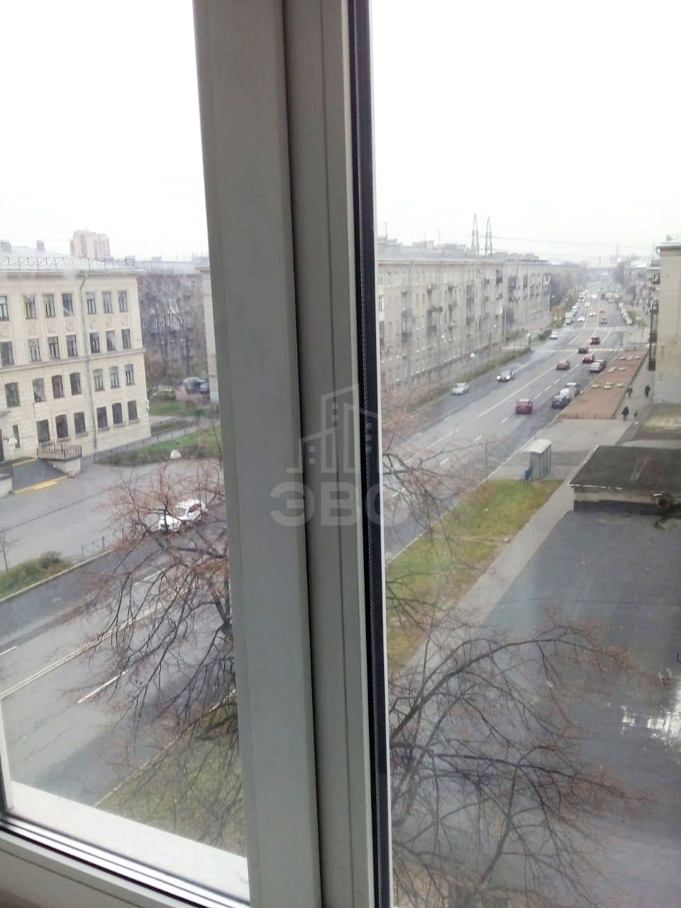 двухкомнатная квартира в Санкт-Петербурге по адресу: Краснопутиловская ул., 16, к 13