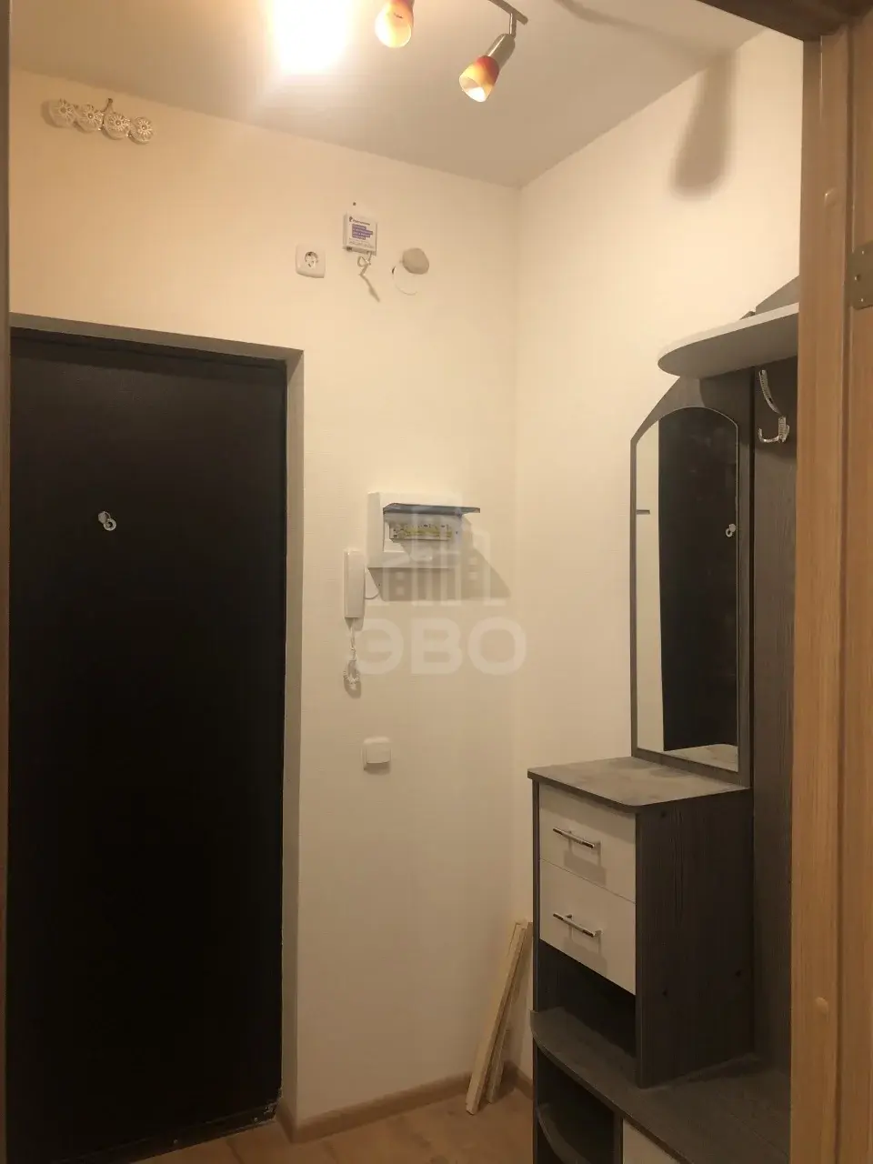 однокомнатная квартира в Санкт-Петербурге по адресу: Советский  проспект, 12