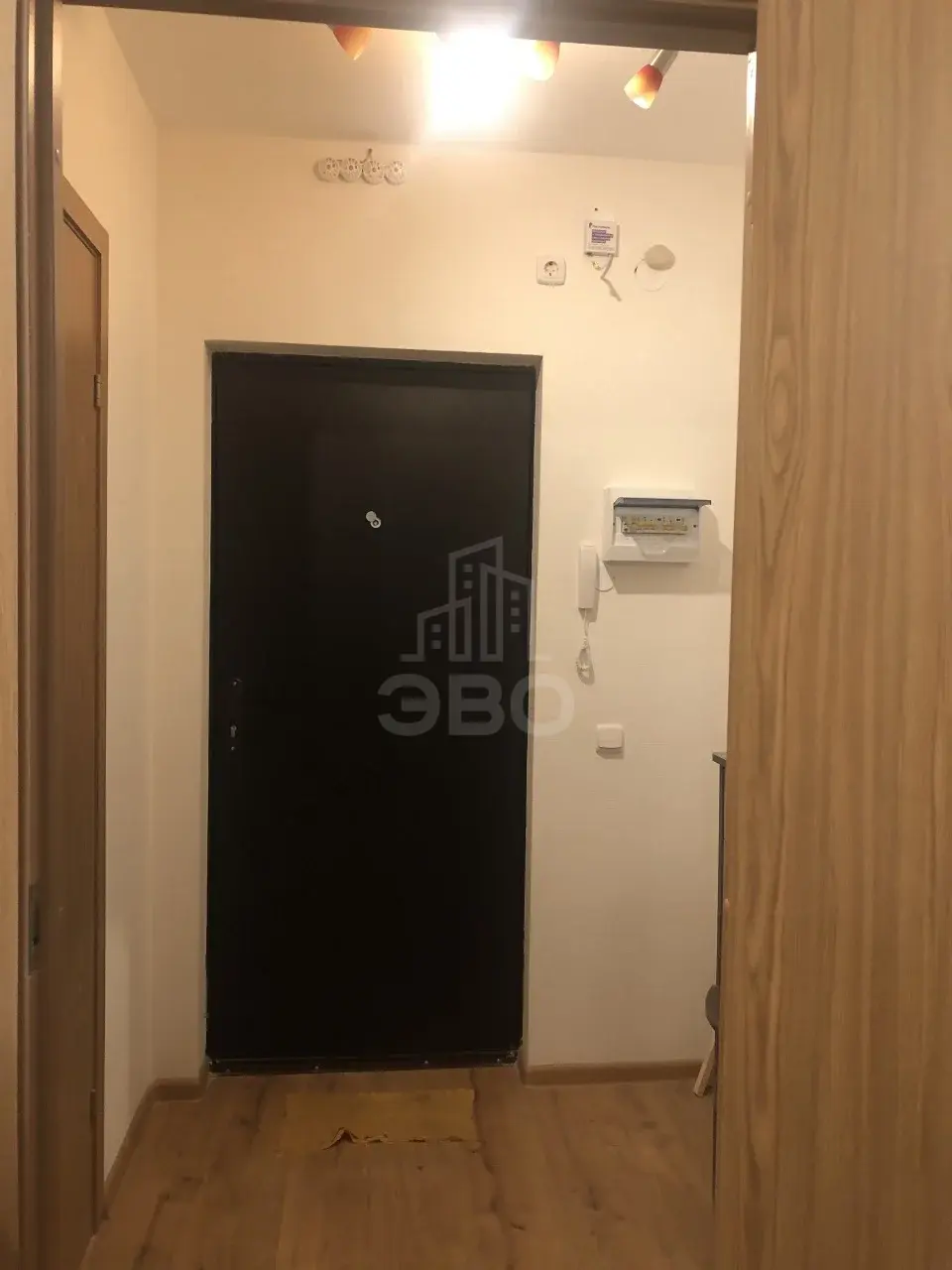 однокомнатная квартира в Санкт-Петербурге по адресу: Советский  проспект, 12