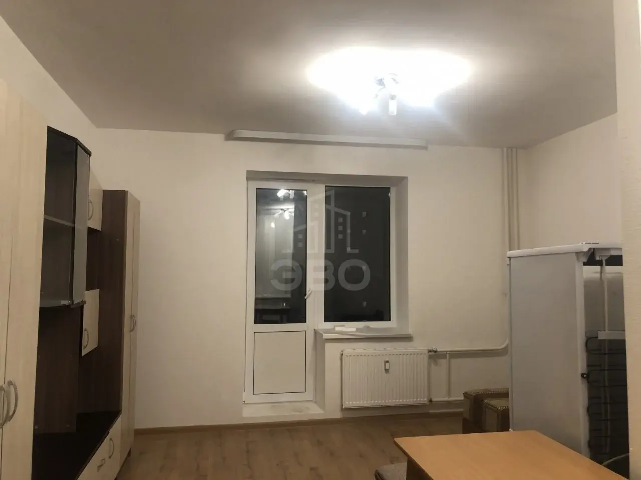 однокомнатная квартира в Санкт-Петербурге по адресу: Советский  проспект, 12