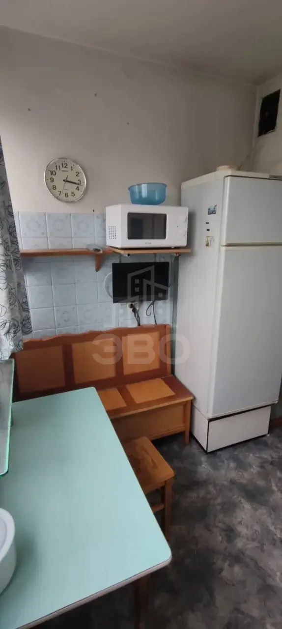 трехкомнатная квартира в Санкт-Петербурге по адресу: Зины Портновой ул., 21, к 1