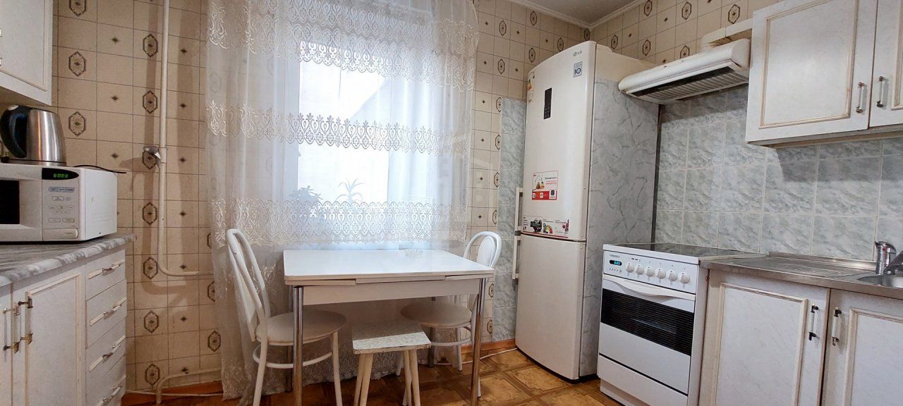 двухкомнатная квартира в Санкт-Петербурге по адресу: Просвещения проспект, 75