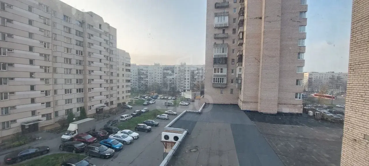 двухкомнатная квартира в Санкт-Петербурге по адресу: Просвещения проспект, 75