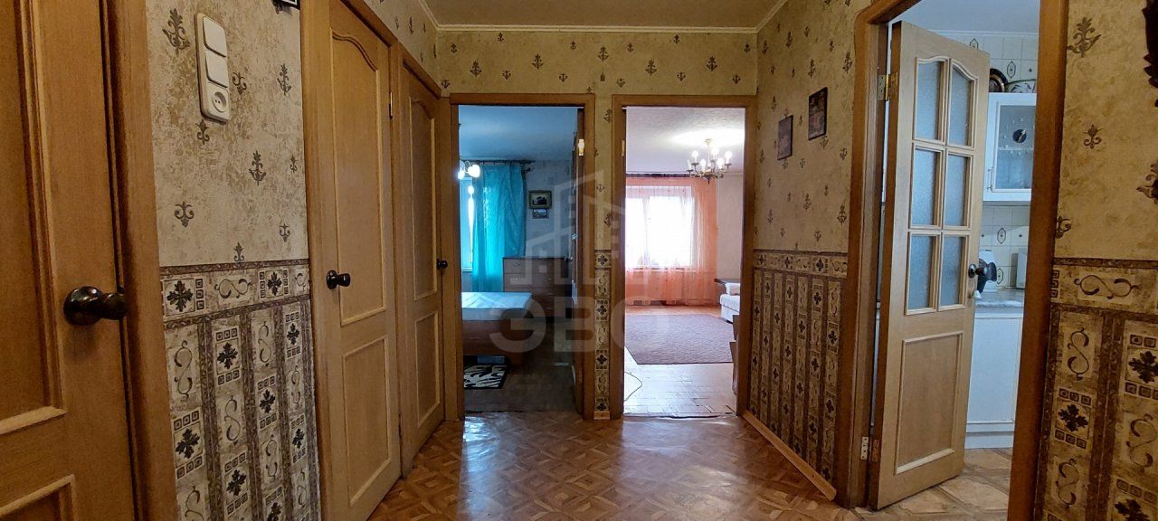 двухкомнатная квартира в Санкт-Петербурге по адресу: Просвещения проспект, 75