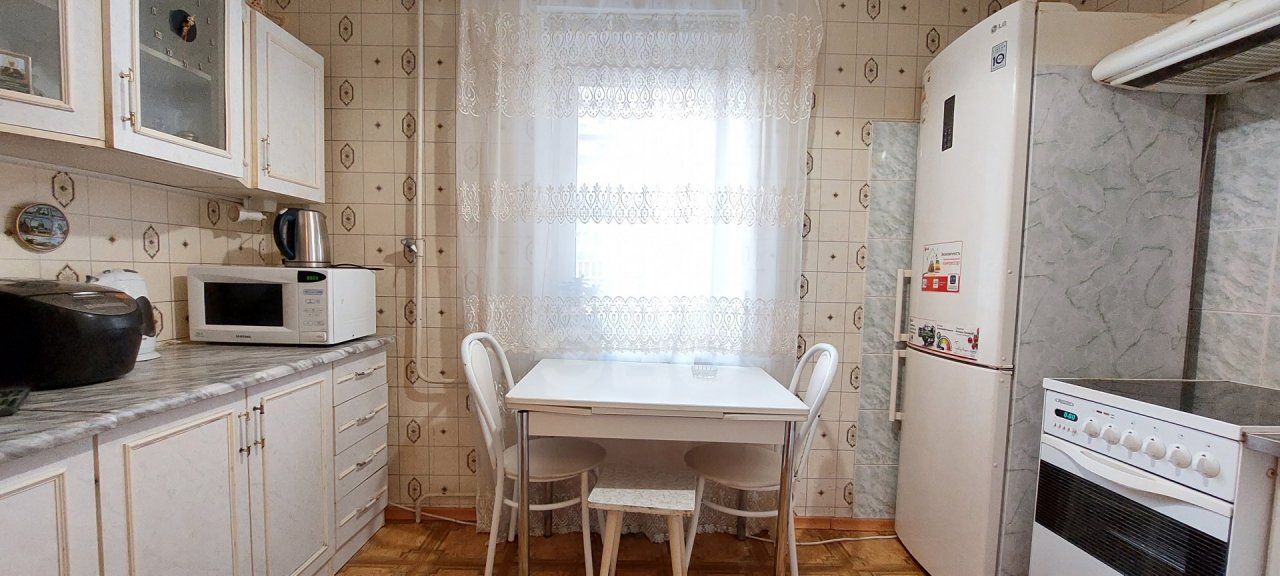 двухкомнатная квартира в Санкт-Петербурге по адресу: Просвещения проспект, 75