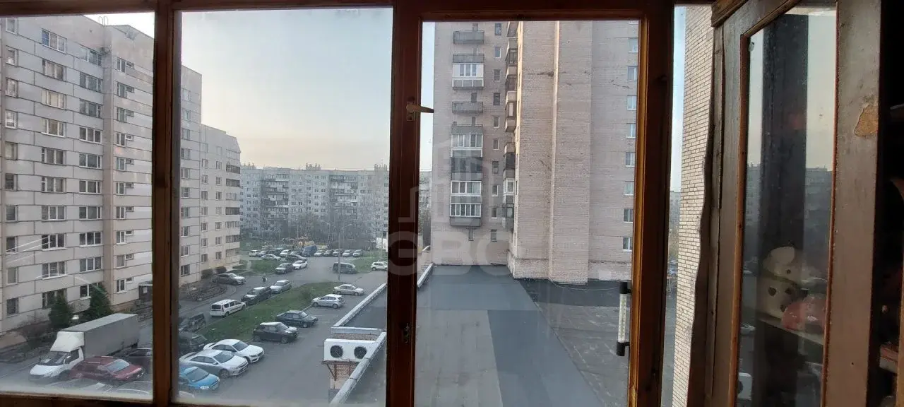 двухкомнатная квартира в Санкт-Петербурге по адресу: Просвещения проспект, 75