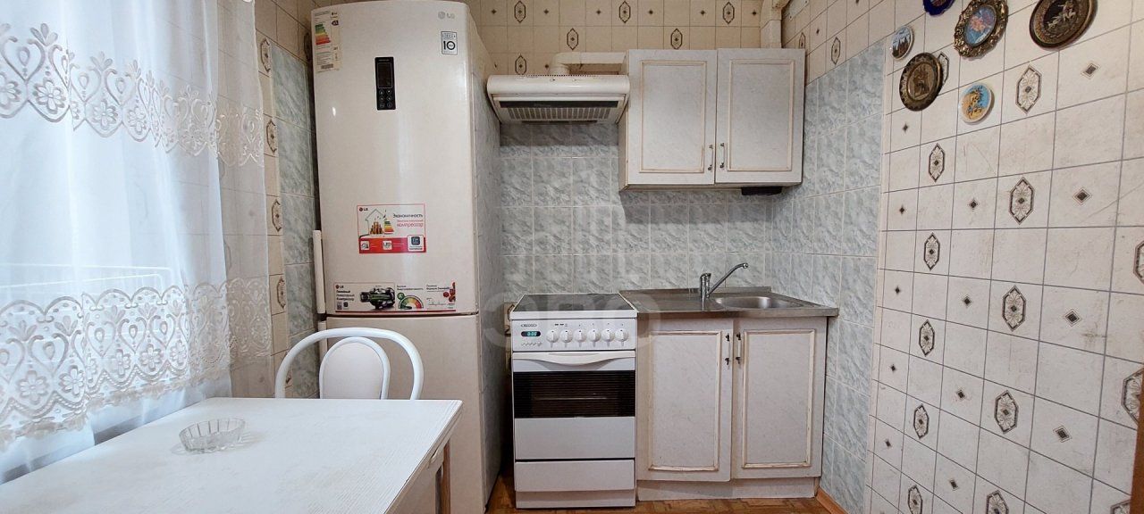 двухкомнатная квартира в Санкт-Петербурге по адресу: Просвещения проспект, 75