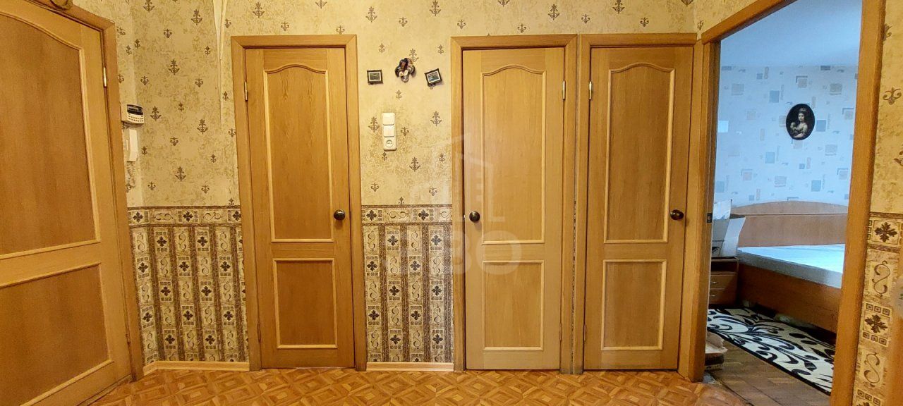 двухкомнатная квартира в Санкт-Петербурге по адресу: Просвещения проспект, 75