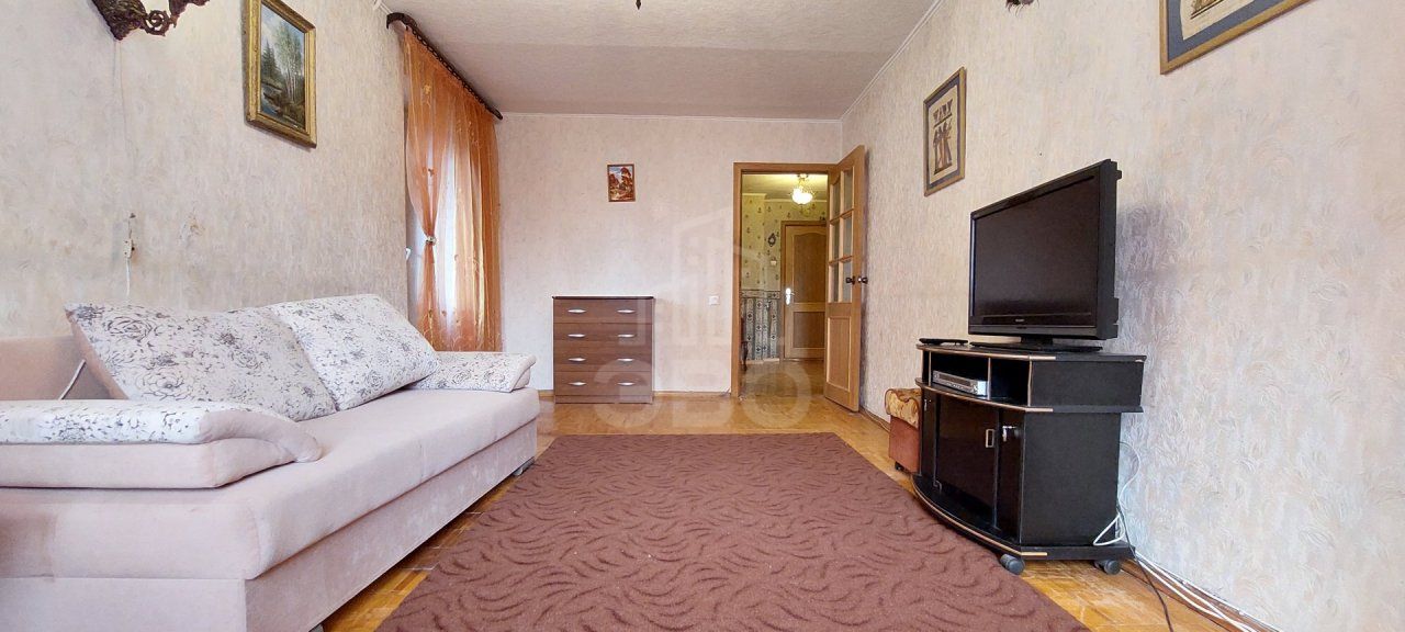 двухкомнатная квартира в Санкт-Петербурге по адресу: Просвещения проспект, 75