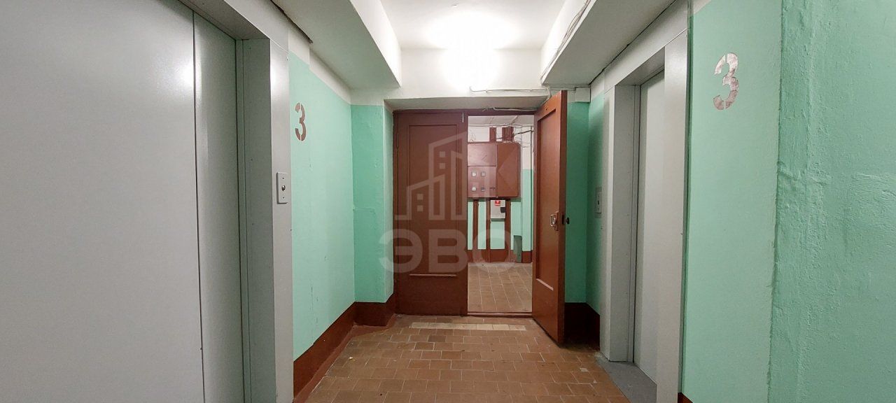 двухкомнатная квартира в Санкт-Петербурге по адресу: Просвещения проспект, 75