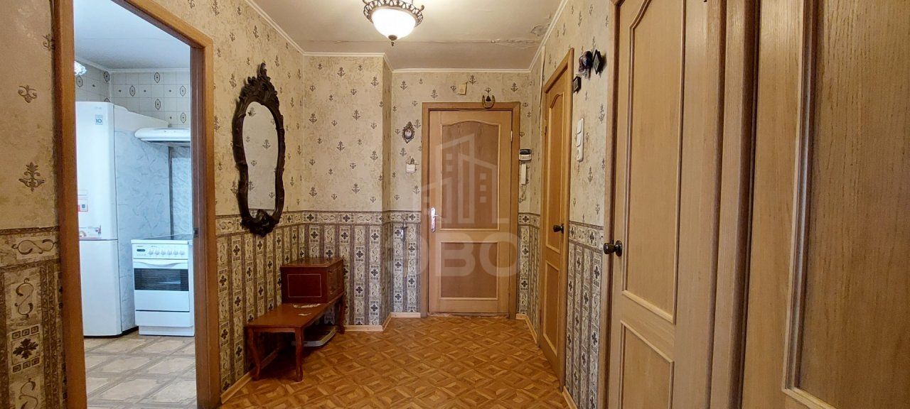 двухкомнатная квартира в Санкт-Петербурге по адресу: Просвещения проспект, 75