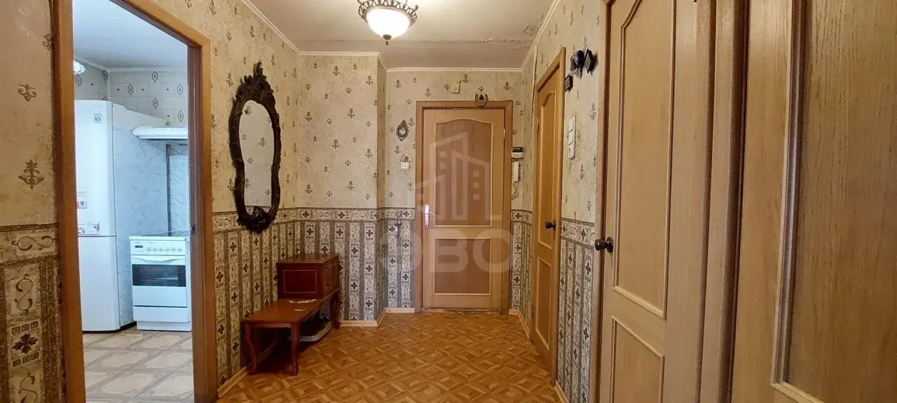 двухкомнатная квартира в Санкт-Петербурге по адресу: Просвещения проспект, 75