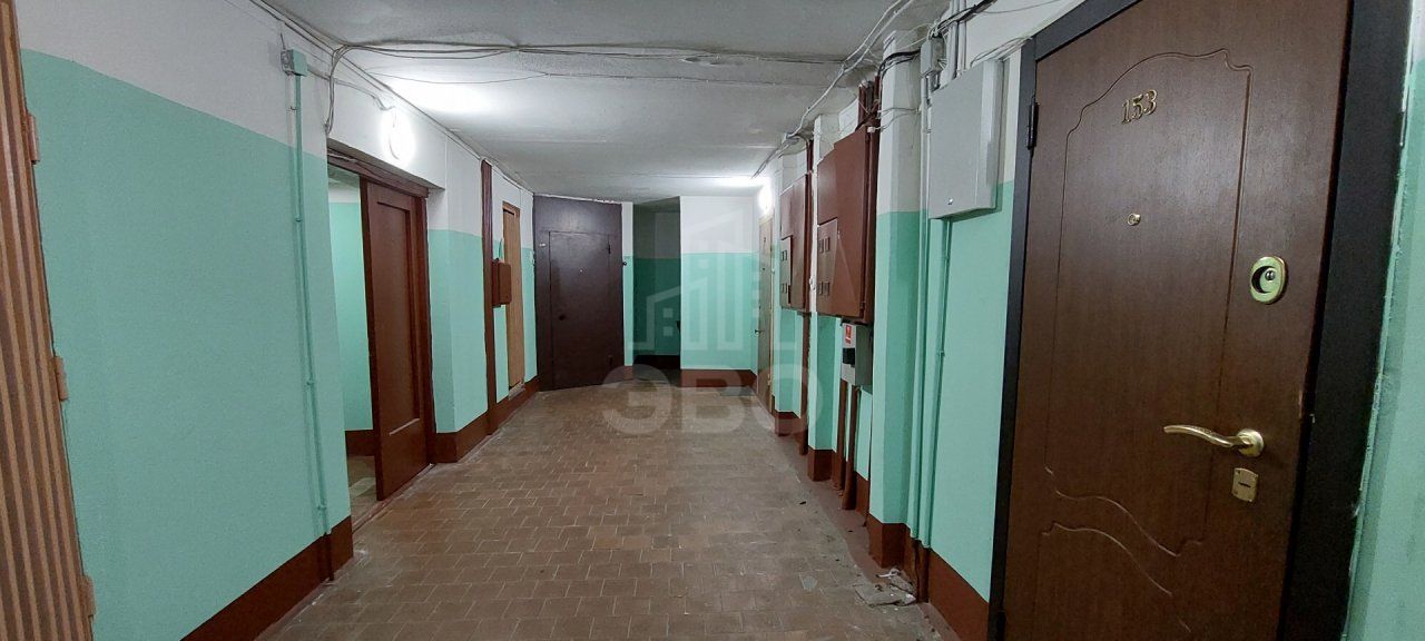 двухкомнатная квартира в Санкт-Петербурге по адресу: Просвещения проспект, 75