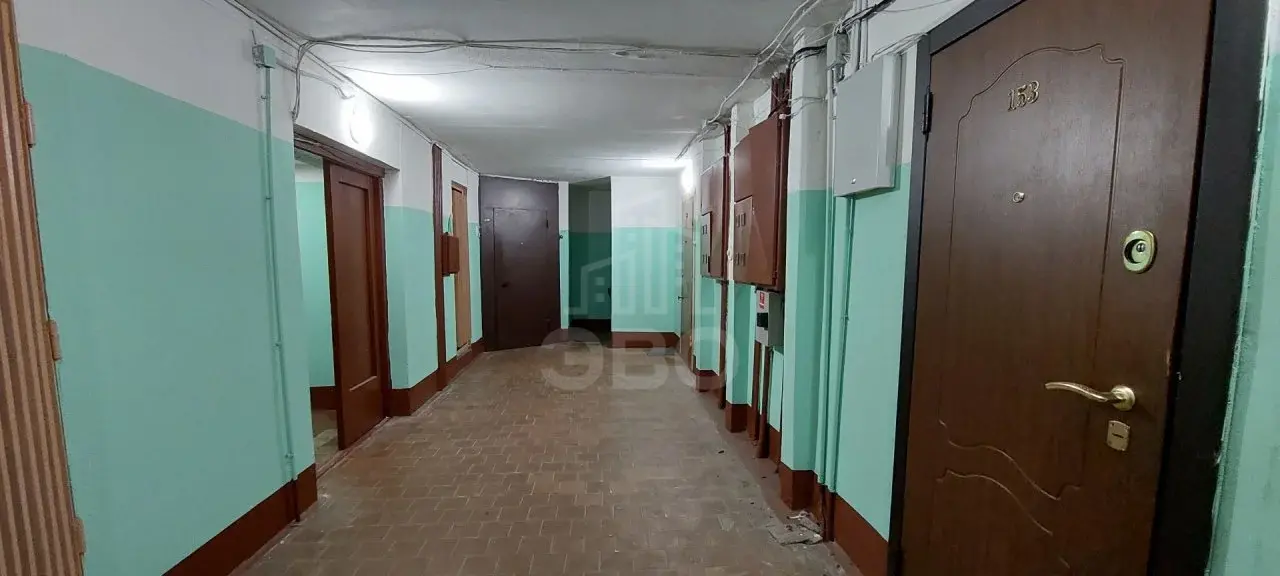 двухкомнатная квартира в Санкт-Петербурге по адресу: Просвещения проспект, 75
