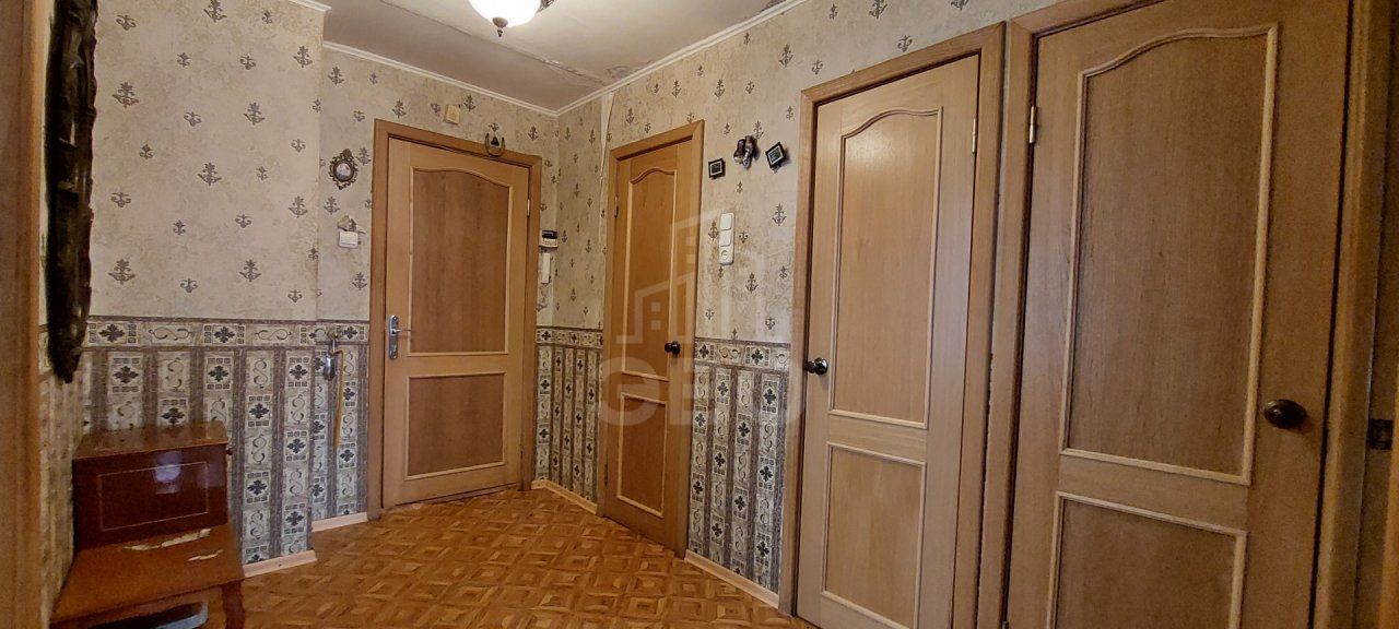 двухкомнатная квартира в Санкт-Петербурге по адресу: Просвещения проспект, 75