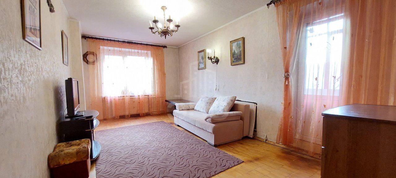 двухкомнатная квартира в Санкт-Петербурге по адресу: Просвещения проспект, 75