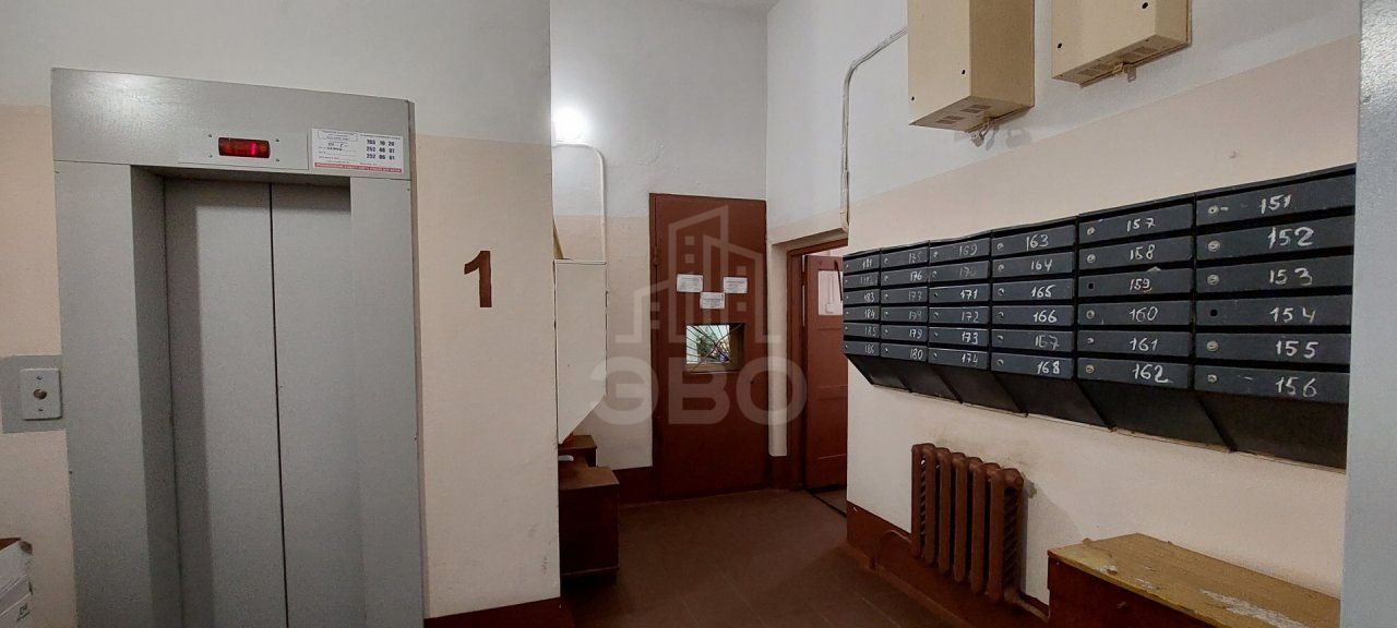 двухкомнатная квартира в Санкт-Петербурге по адресу: Просвещения проспект, 75