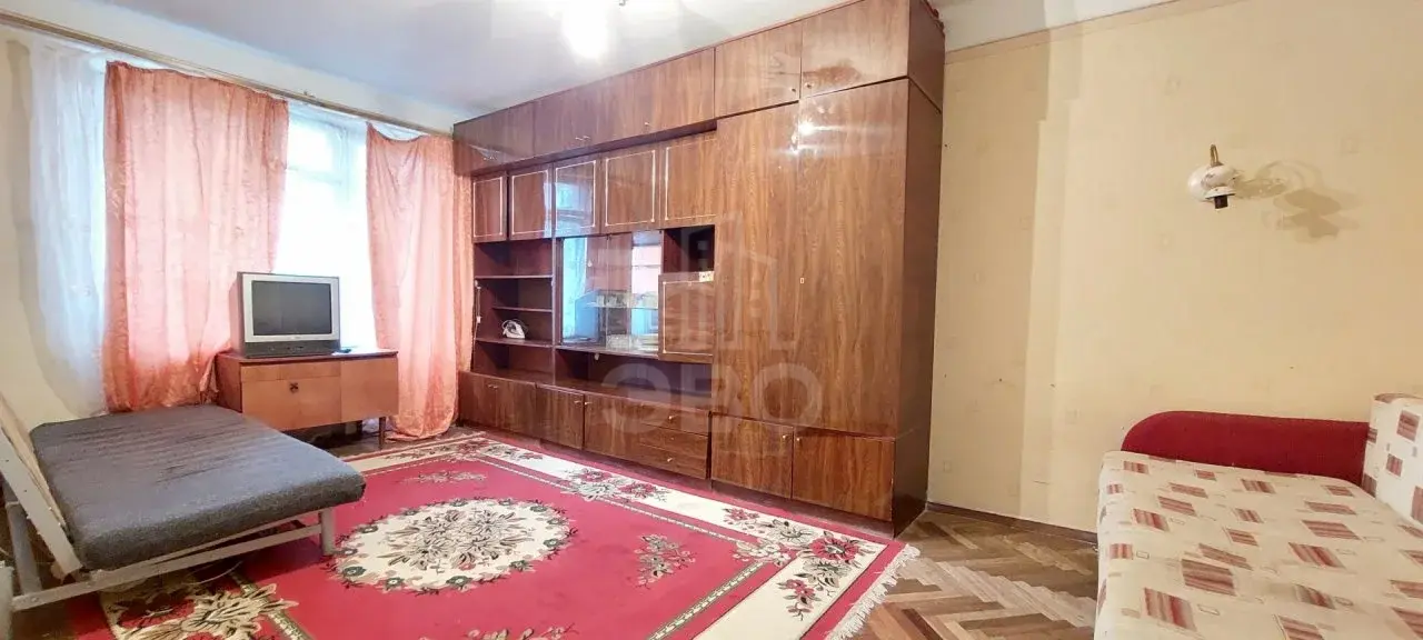 однокомнатная квартира в Санкт-Петербурге по адресу: Науки проспект, 27