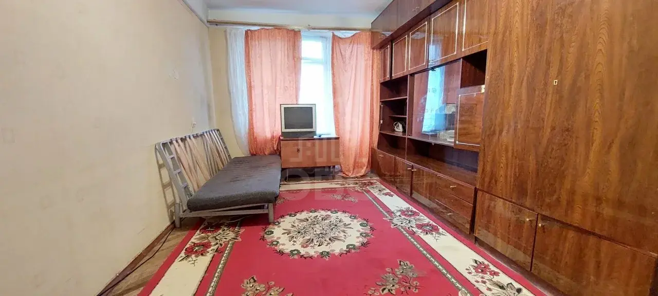 однокомнатная квартира в Санкт-Петербурге по адресу: Науки проспект, 27