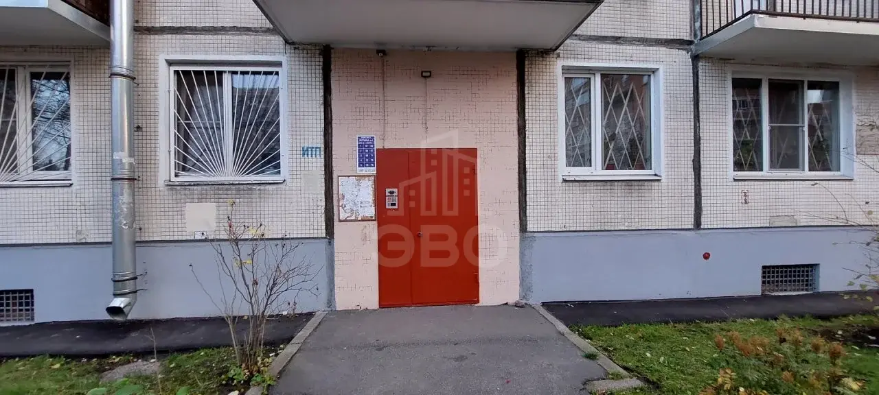 однокомнатная квартира в Санкт-Петербурге по адресу: Науки проспект, 27