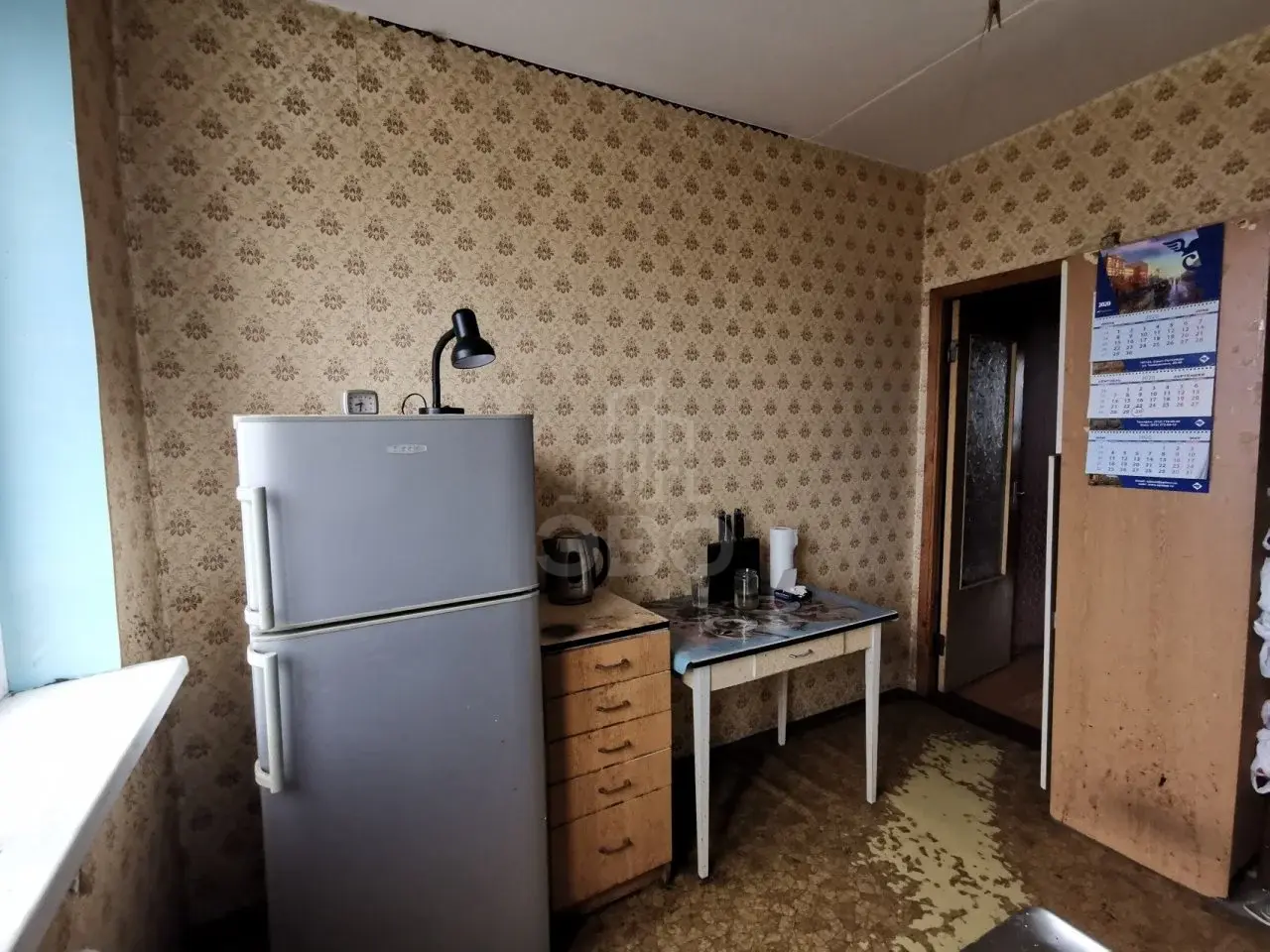 трехкомнатная квартира в Санкт-Петербурге по адресу: Косыгина проспект, 26, к 1