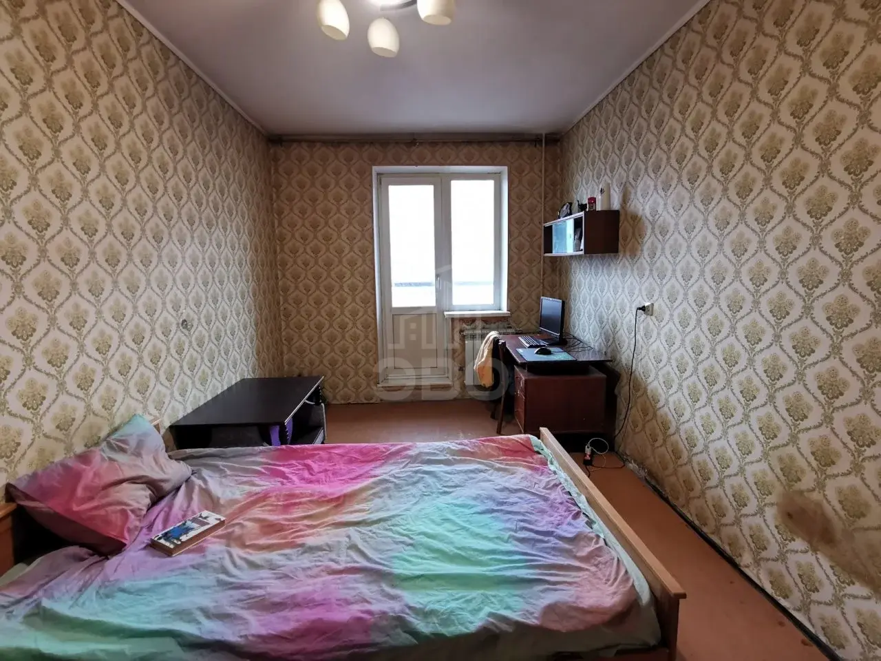 трехкомнатная квартира в Санкт-Петербурге по адресу: Косыгина проспект, 26, к 1