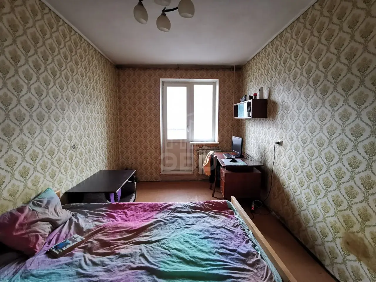 трехкомнатная квартира в Санкт-Петербурге по адресу: Косыгина проспект, 26, к 1