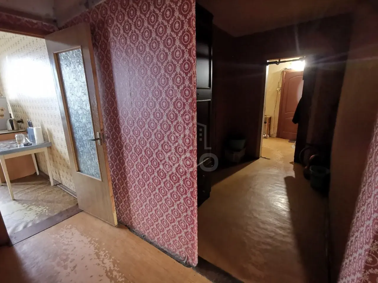трехкомнатная квартира в Санкт-Петербурге по адресу: Косыгина проспект, 26, к 1