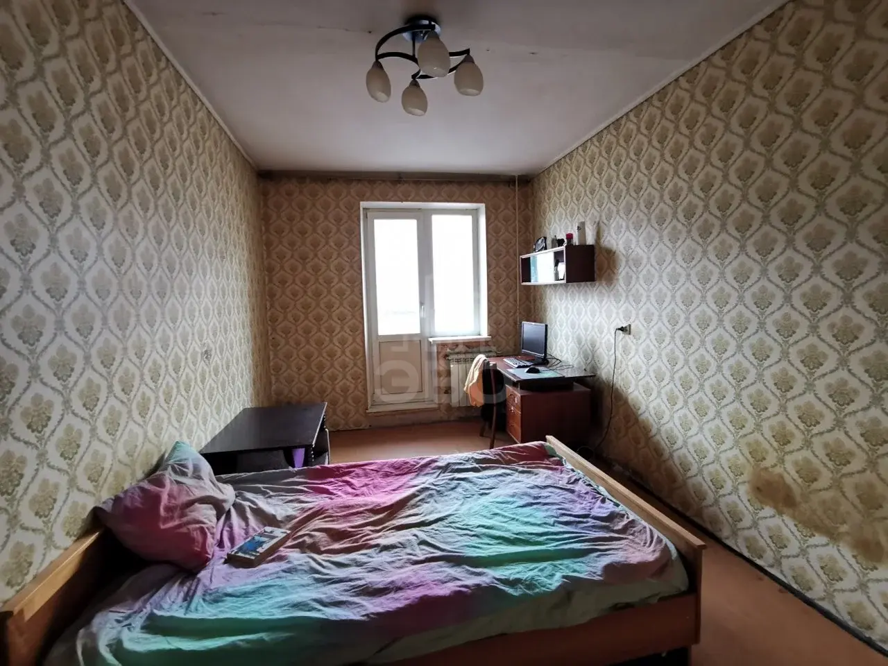 трехкомнатная квартира в Санкт-Петербурге по адресу: Косыгина проспект, 26, к 1