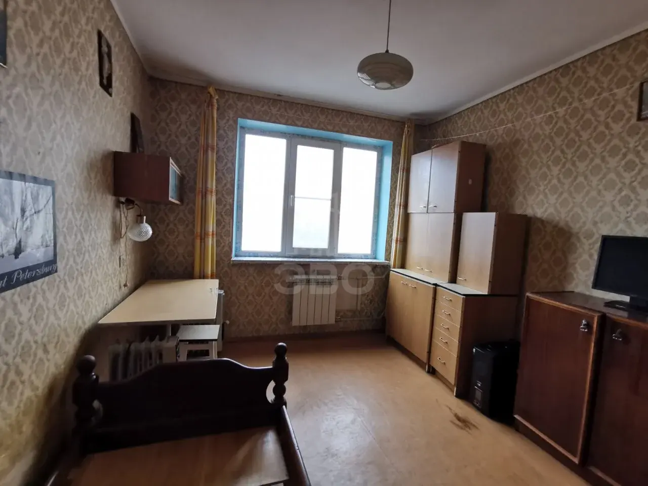 трехкомнатная квартира в Санкт-Петербурге по адресу: Косыгина проспект, 26, к 1