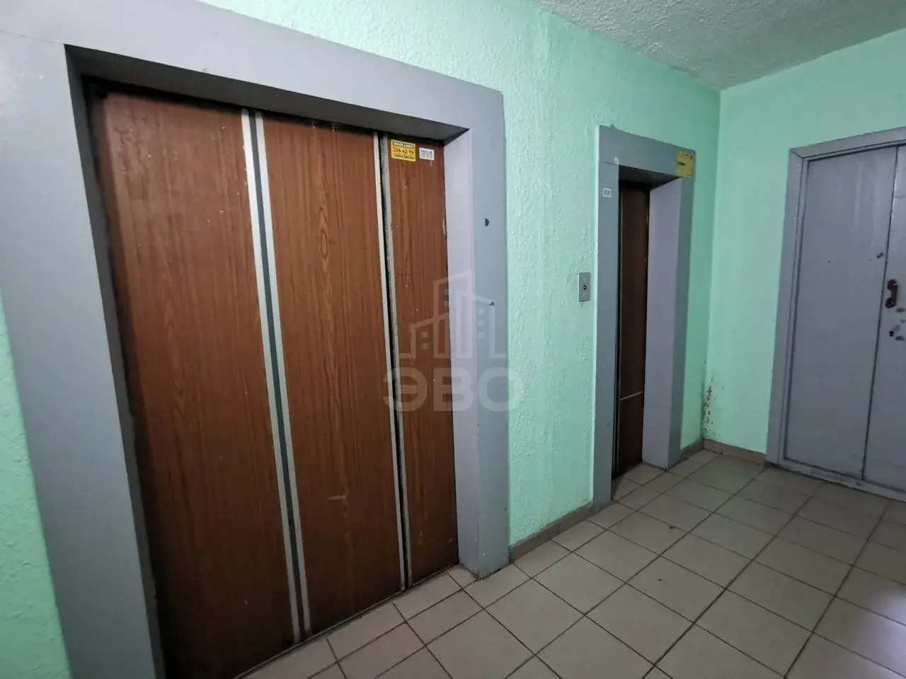 трехкомнатная квартира в Санкт-Петербурге по адресу: Косыгина проспект, 26, к 1