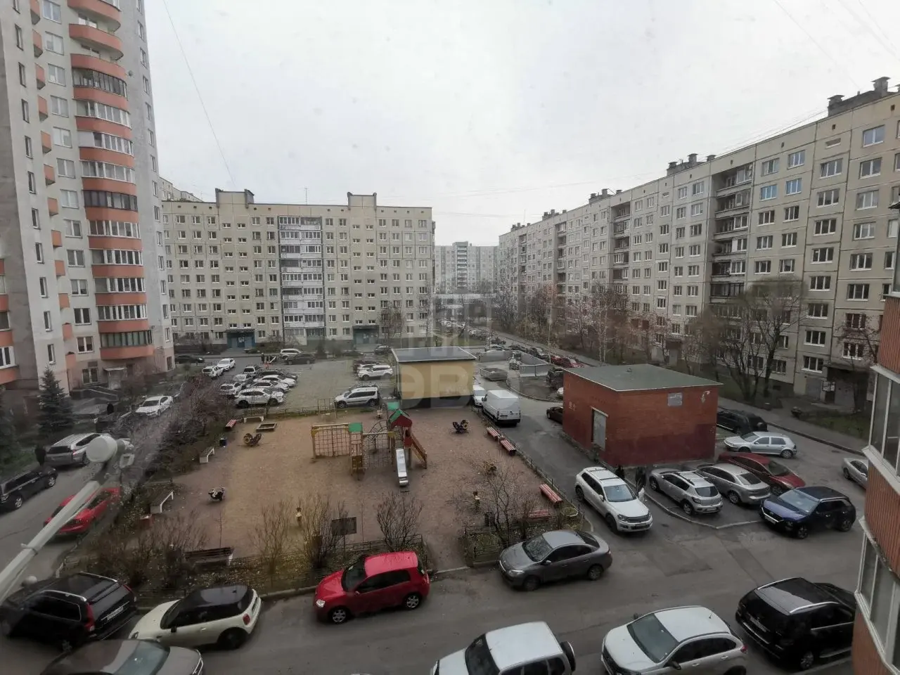 однокомнатная квартира в Санкт-Петербурге по адресу: Коммуны ул., 50