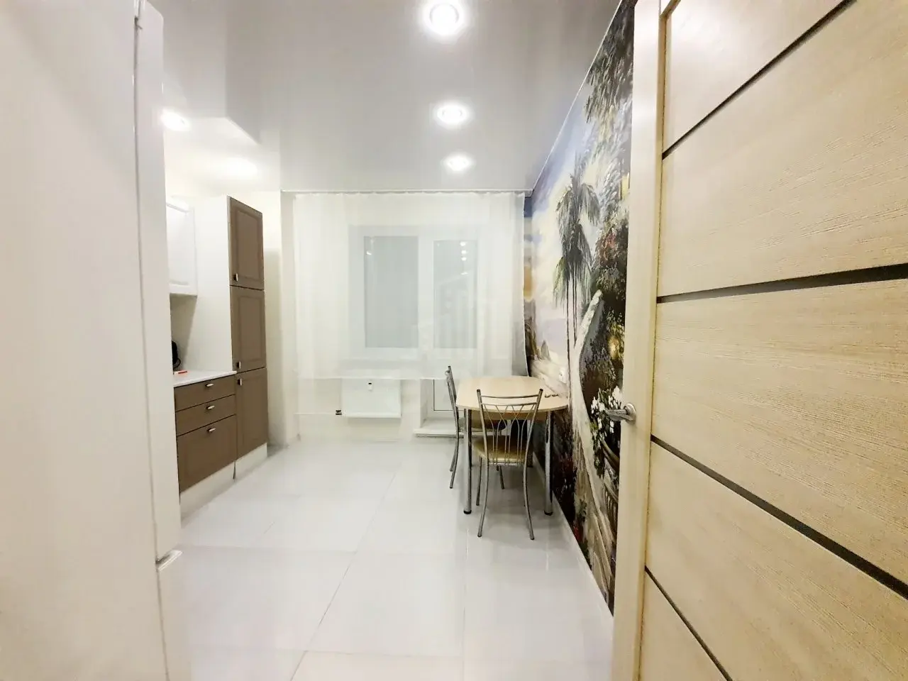 однокомнатная квартира в Санкт-Петербурге по адресу: Вишерская ул., 3, к 2