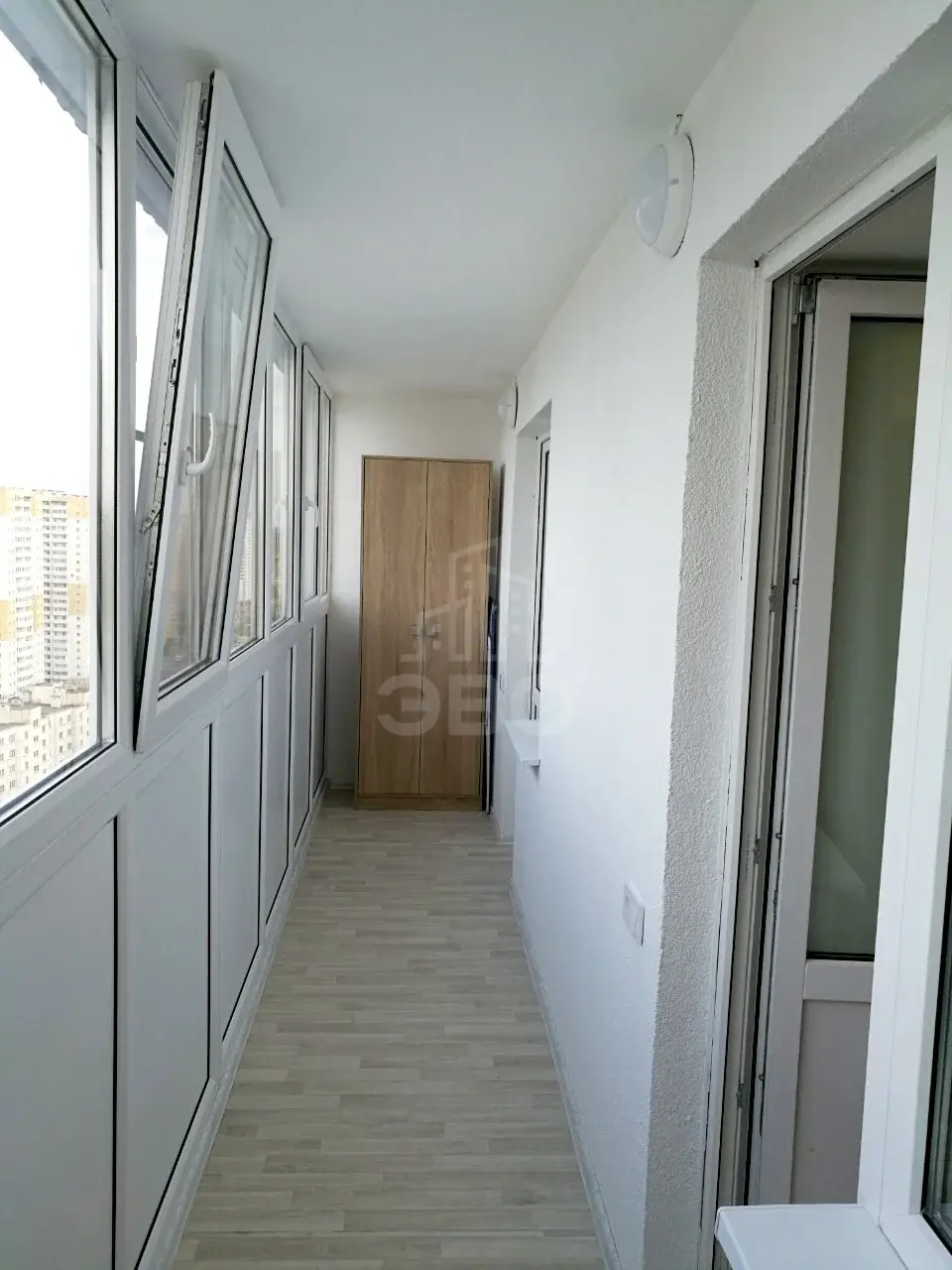 однокомнатная квартира в Санкт-Петербурге по адресу: Вишерская ул., 3, к 2
