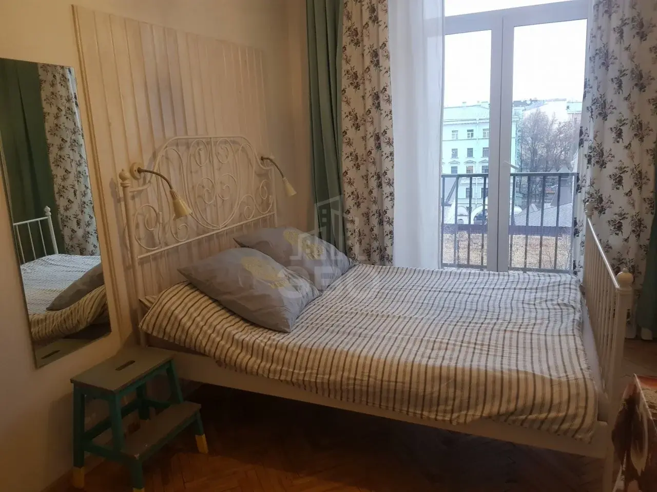 двухкомнатная квартира в Санкт-Петербурге по адресу: 4-я Советская ул., 26