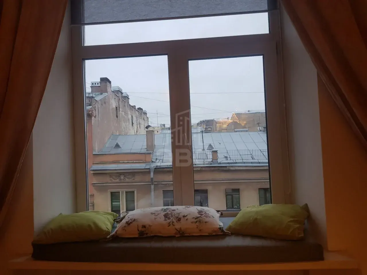 двухкомнатная квартира в Санкт-Петербурге по адресу: 4-я Советская ул., 26