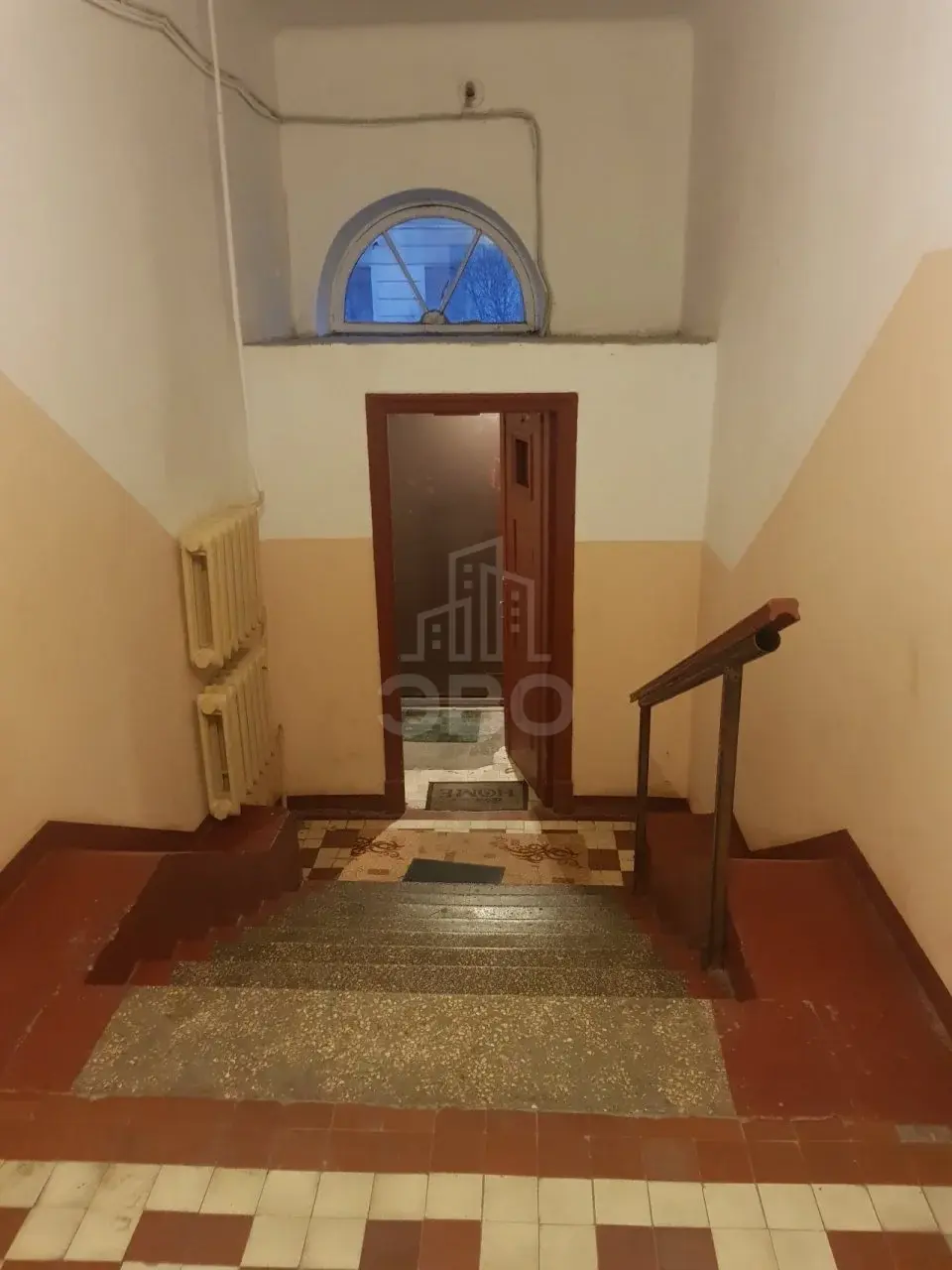 двухкомнатная квартира в Санкт-Петербурге по адресу: 4-я Советская ул., 26