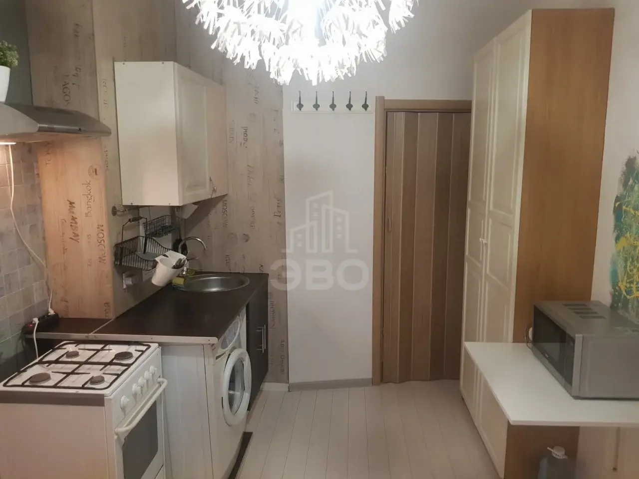 двухкомнатная квартира в Санкт-Петербурге по адресу: 4-я Советская ул., 26