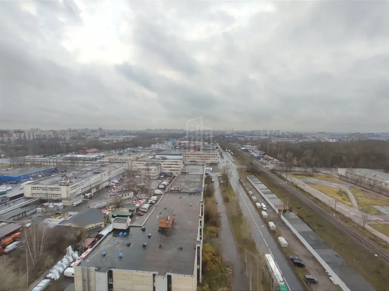 двухкомнатная квартира в Санкт-Петербурге по адресу: Бокситогорская ул., 27