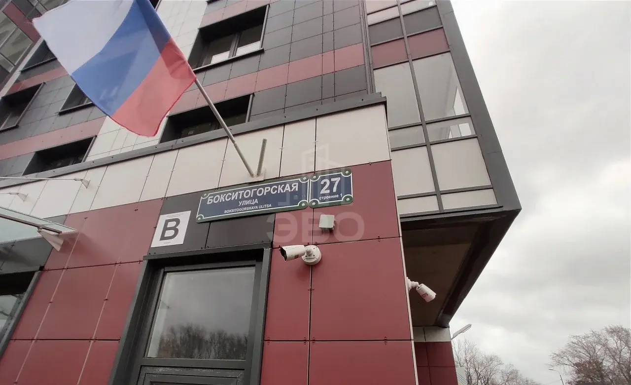 двухкомнатная квартира в Санкт-Петербурге по адресу: Бокситогорская ул., 27