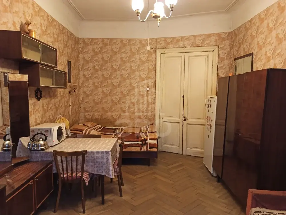 комната в Санкт-Петербурге по адресу: Каменноостровский проспект, 27